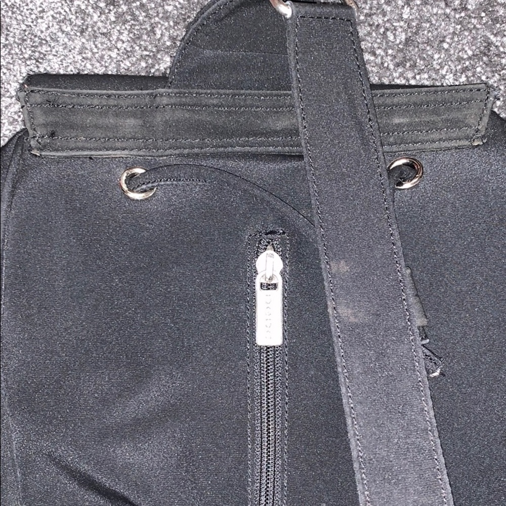 Bebe Mini Black Backpack - image 8